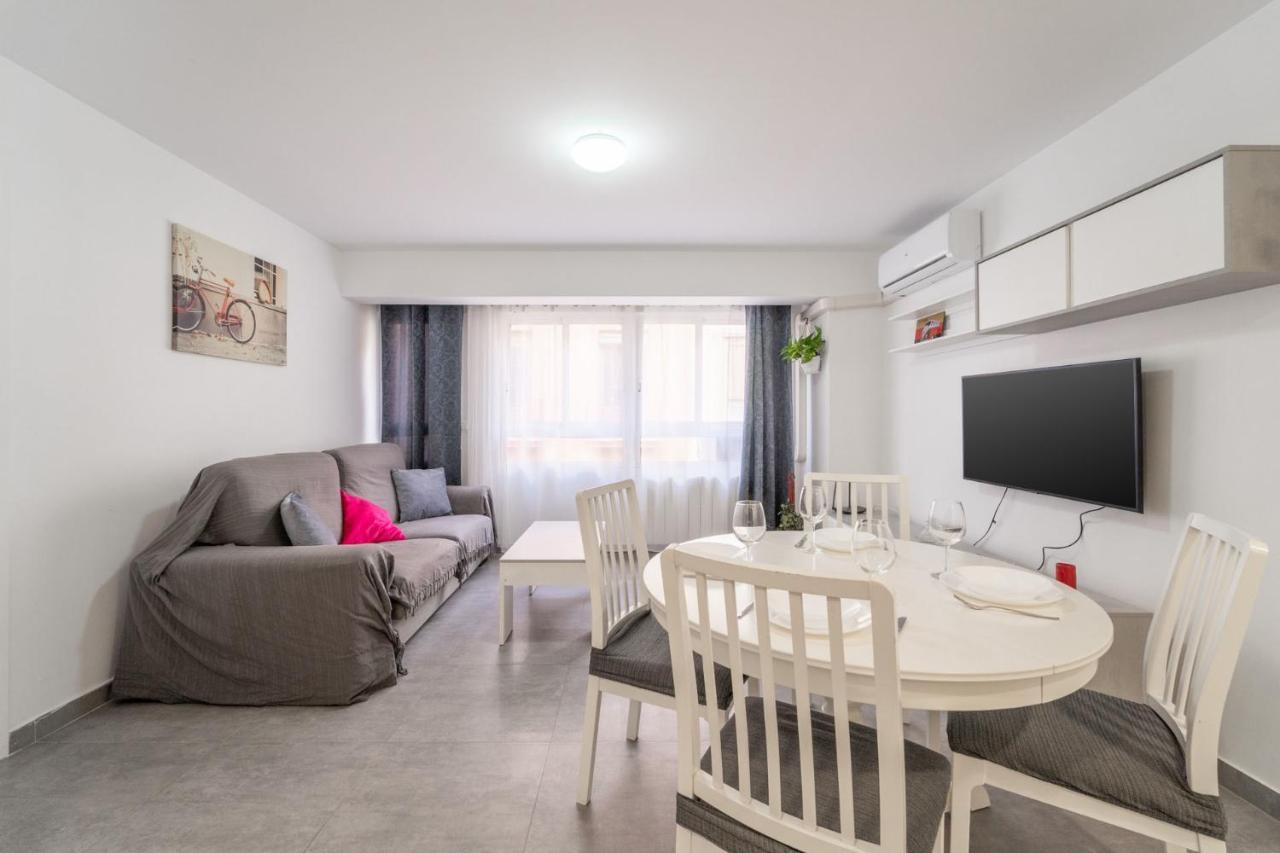 Appartement Myflats Premium Teatro à Alicante Extérieur photo
