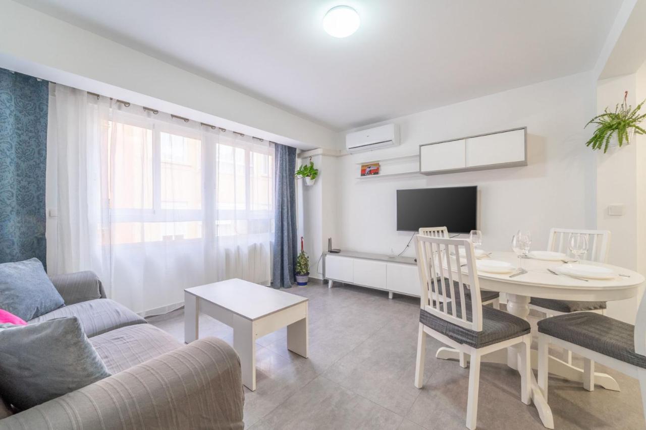 Appartement Myflats Premium Teatro à Alicante Extérieur photo