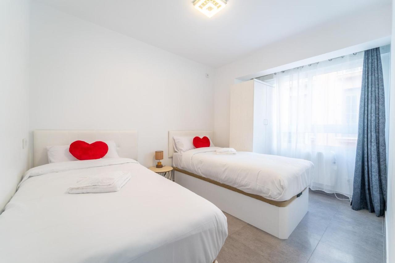 Appartement Myflats Premium Teatro à Alicante Extérieur photo